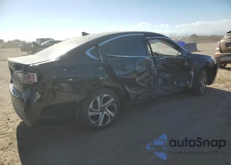 2022 Subaru Legacy Limited z USA, uszkodzony, nr VIN 4S3BWAN66N3025162